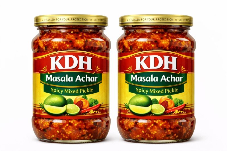 MASALA ACHAR